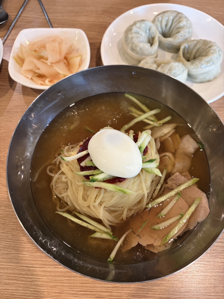 부산가야밀면 사진 2