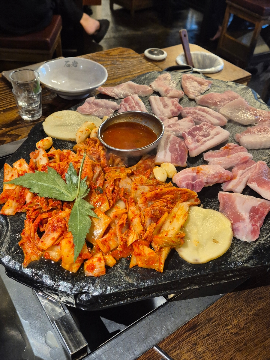 석암생소금구이 용산점 사진 1
