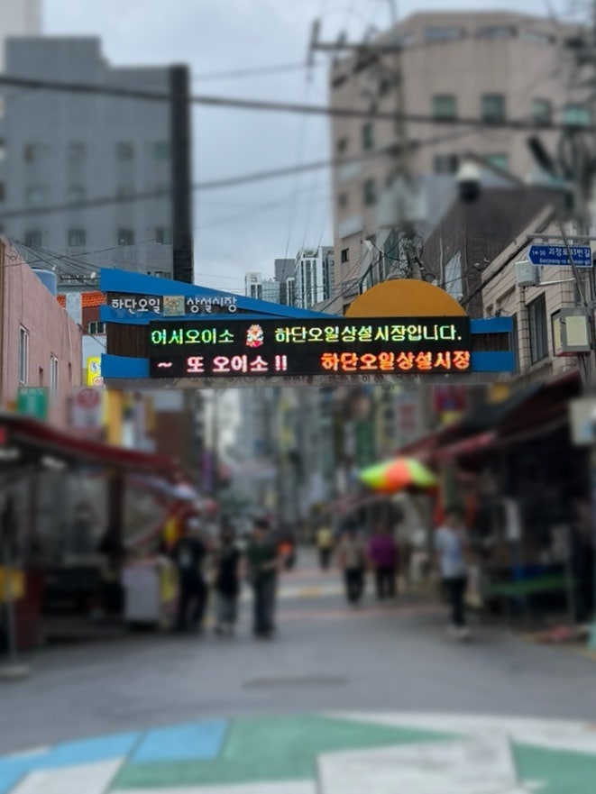 시장통 사진 4