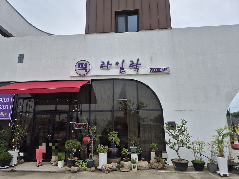 라일락떡카페 사진 2