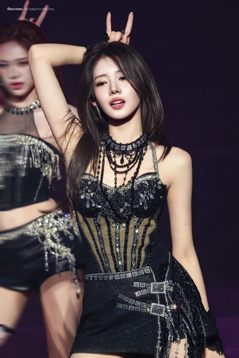 260629~ 베이비몬스터 로라 위버스/ 월드투어 서울