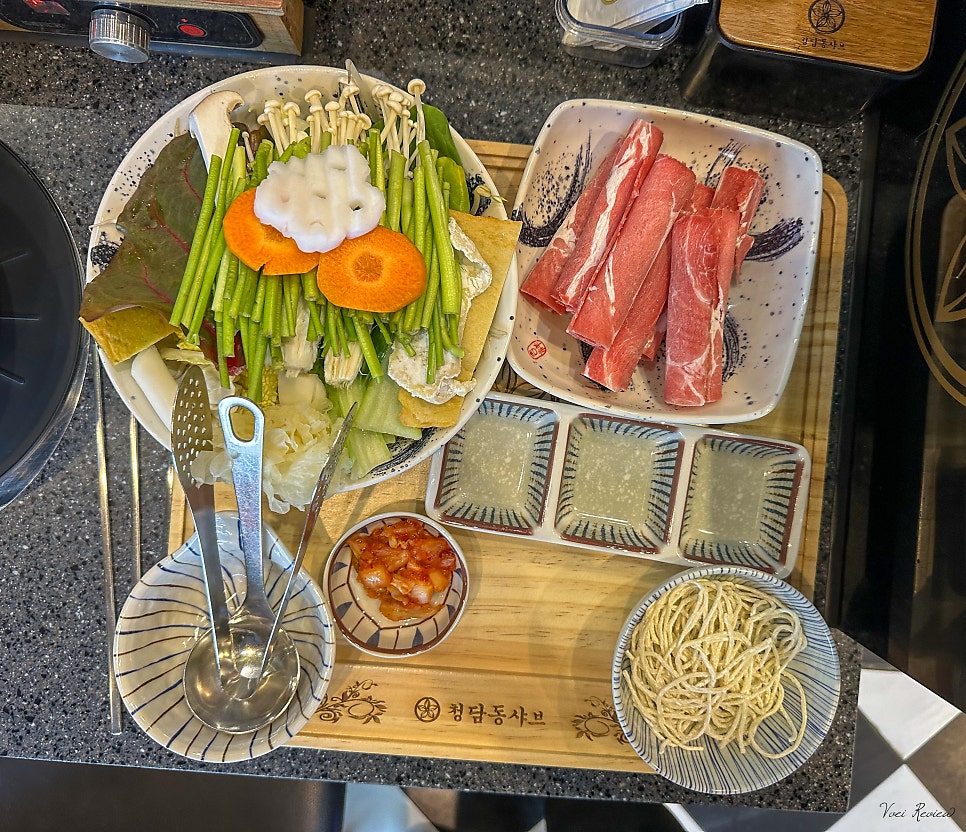 청담동샤브 일산벨라시타점 사진 3