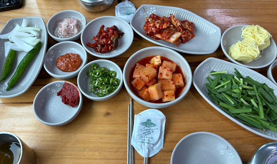 봉평메밀막국수 사진 4