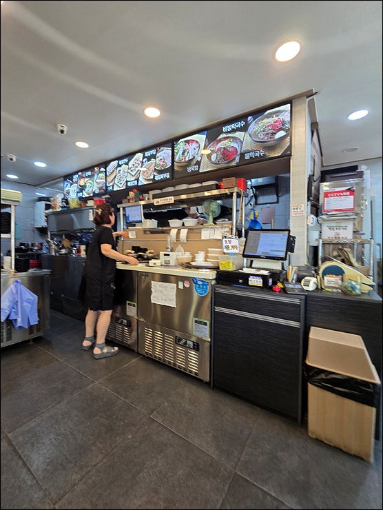 봉평메밀 영통점 사진 4