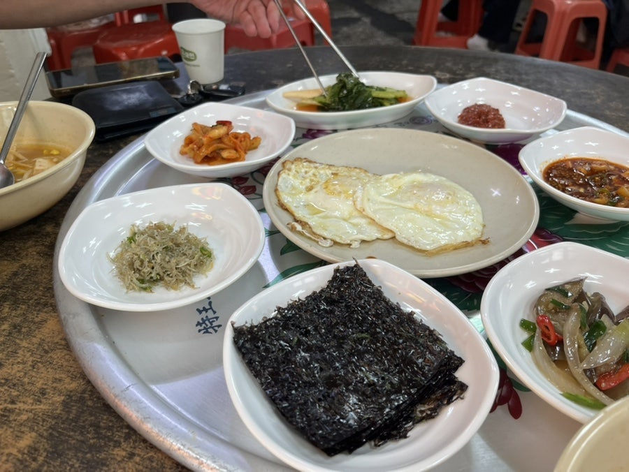 가마솥백반 사진 5