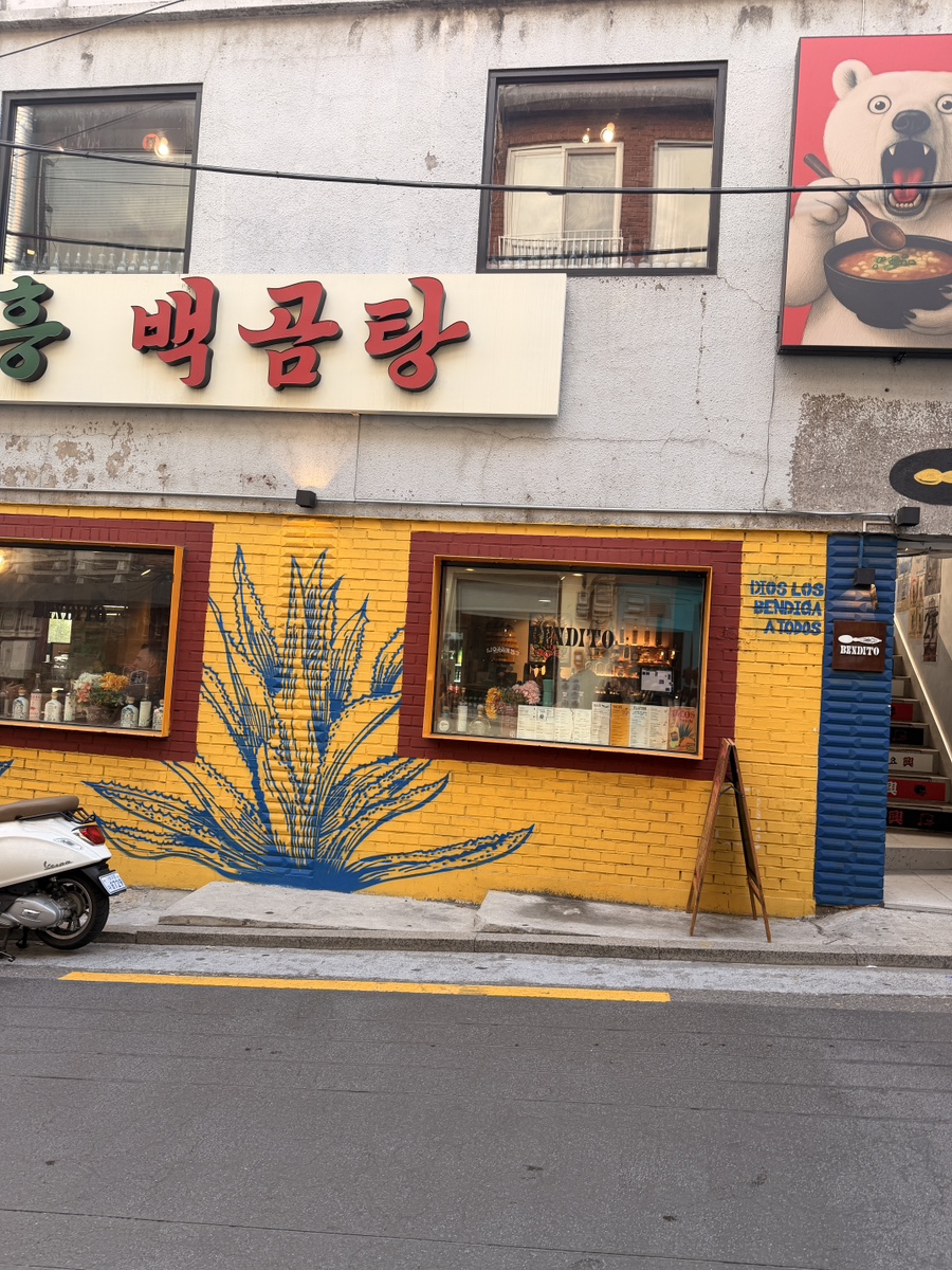 벤디또 사진 3