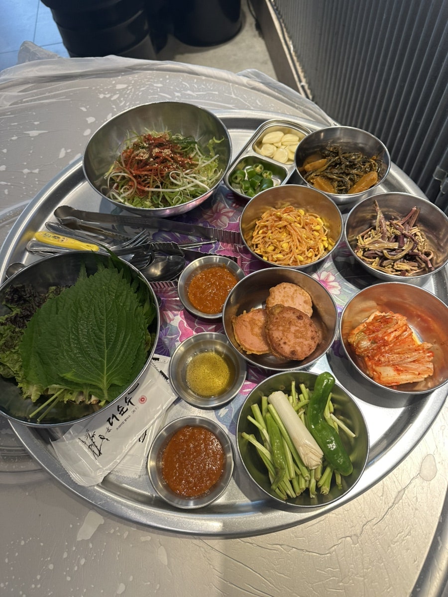 송하냉삼집 사진 6