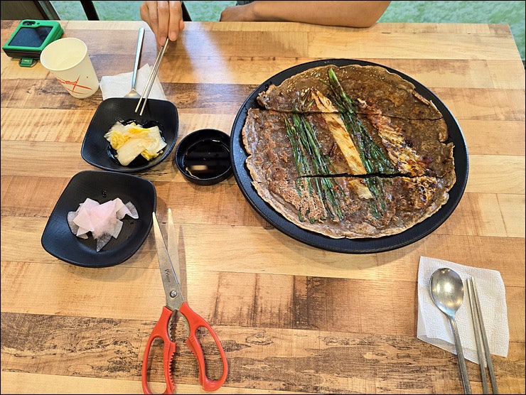 봉평메밀 영통점 사진 6