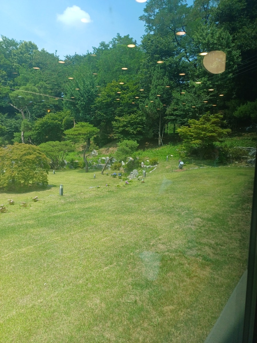산아래우렁쌈정식 사진 3