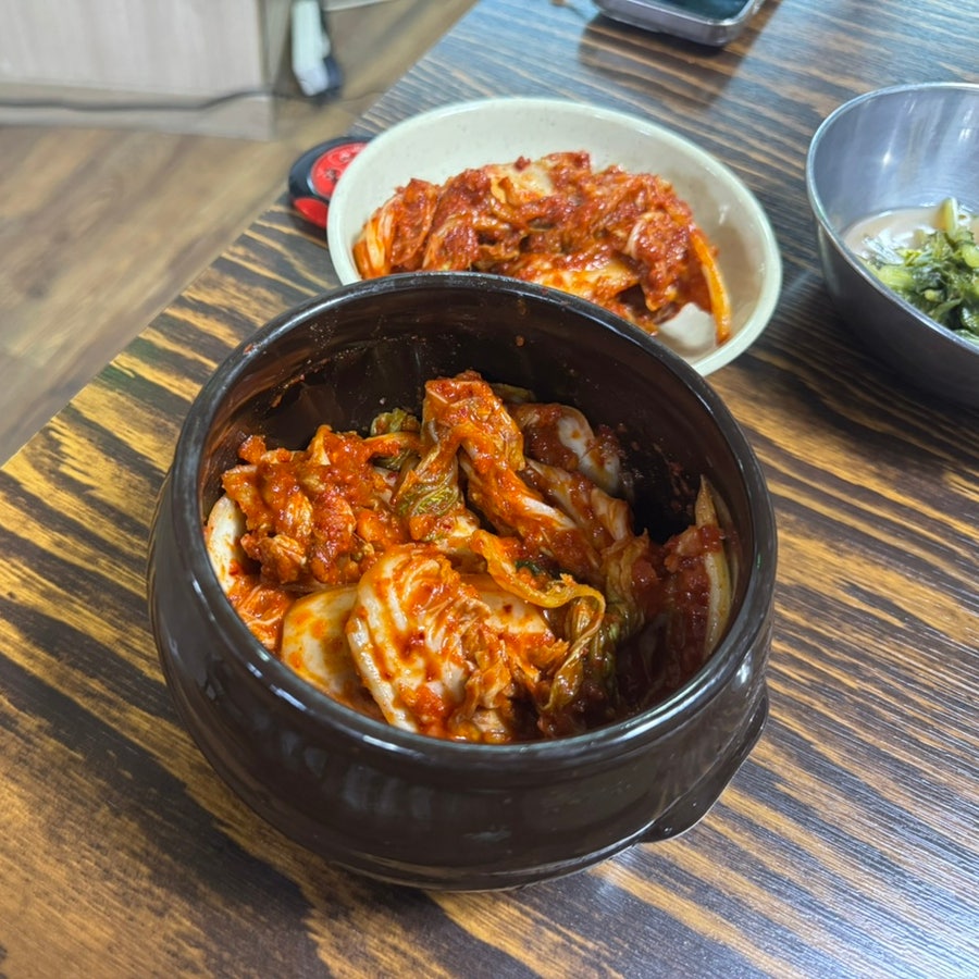을왕리조개칼국수 사진 4