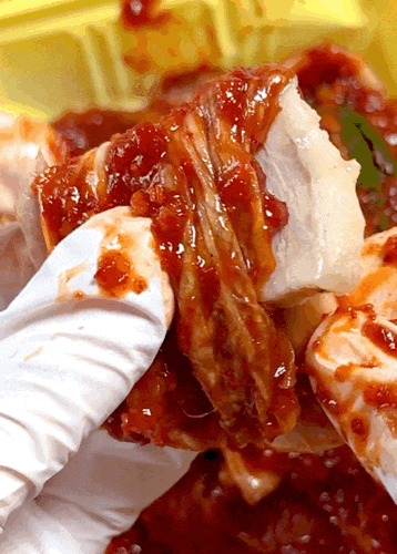 [부산 맛집] 원할머니보쌈족발 / 청량한 매운맛_️실비보쌈&열무국수 ⛱️여름별미 꿀조합!