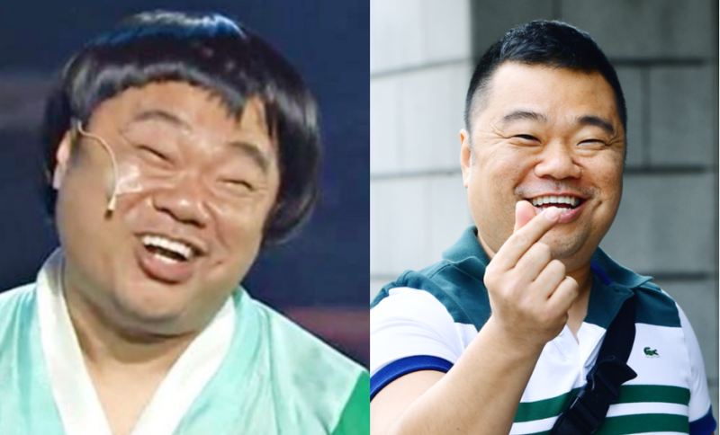 "옥동자의 삶은 아내의 유서로 정리" 정종철 개그맨 방송 활동 중단 이유, 본인이 직접 밝힌 ....