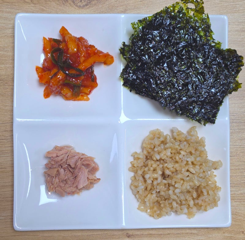 [곱창김]밥 반찬&술안주 요리에 맛있는 김