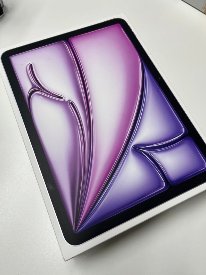 ipad air 11(M4) 구매 후기_ 잠실 롯데월드 몰 / 하이마트