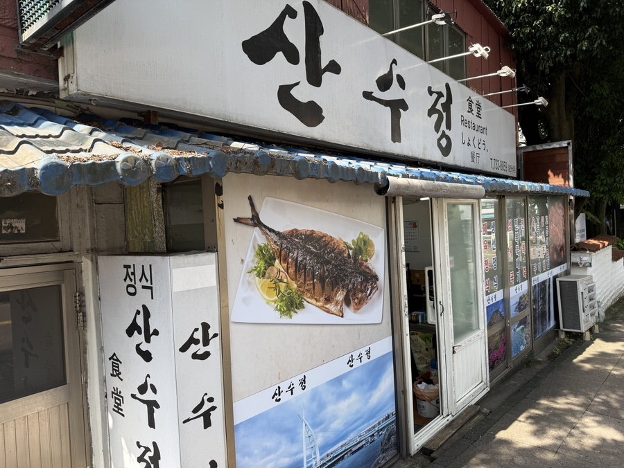 산수정 사진 2