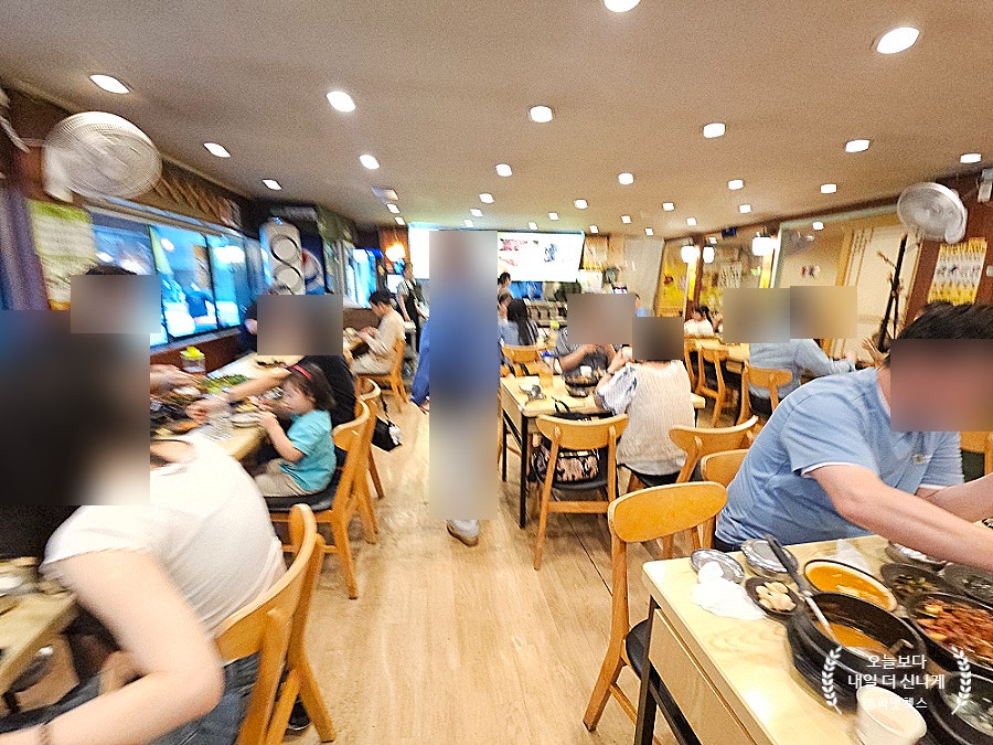 시골밥상 사진 4