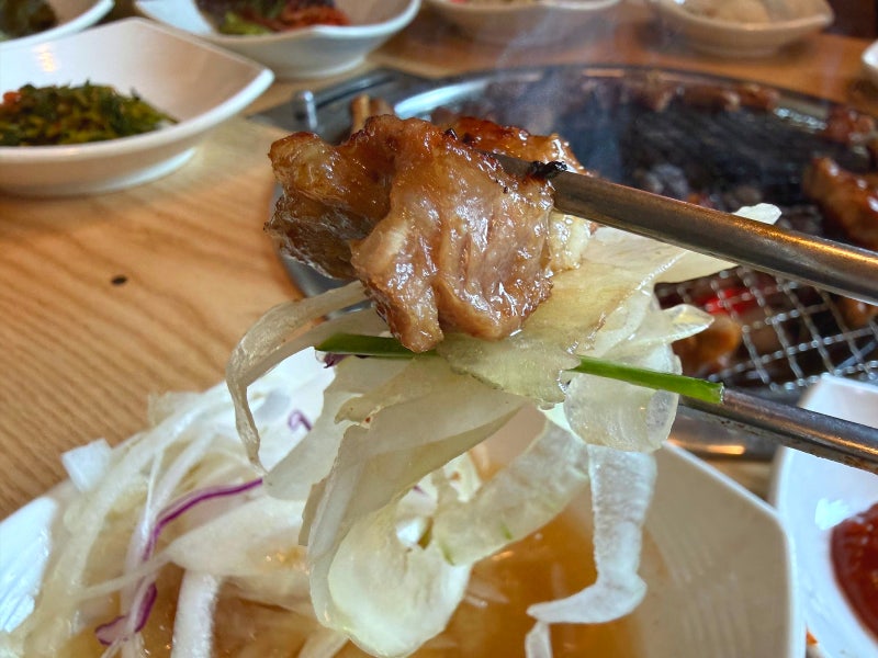 [먹부림][2026.05.17] 태능숯불갈비 본점 / 전북 김제시 요촌동 / 회사 동료와 먹는 돼지 왕갈비