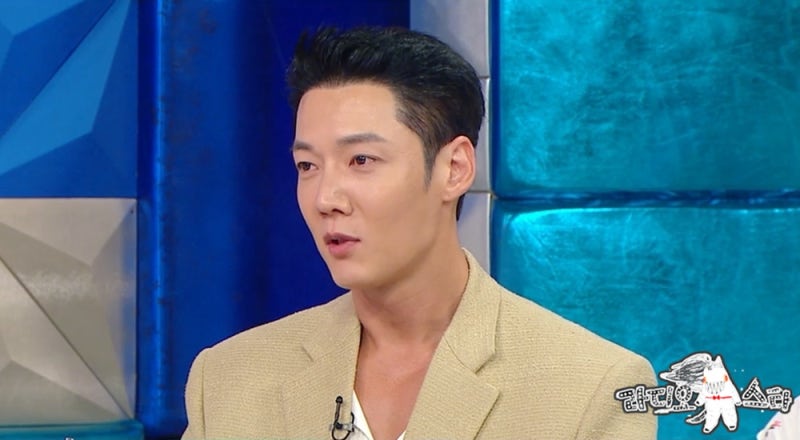 배우 최진혁, 에서 액션 열정부터 가족사까지 꺼낸다