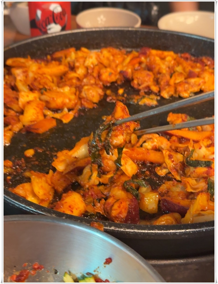 원조닭갈비 축령산 사진 2