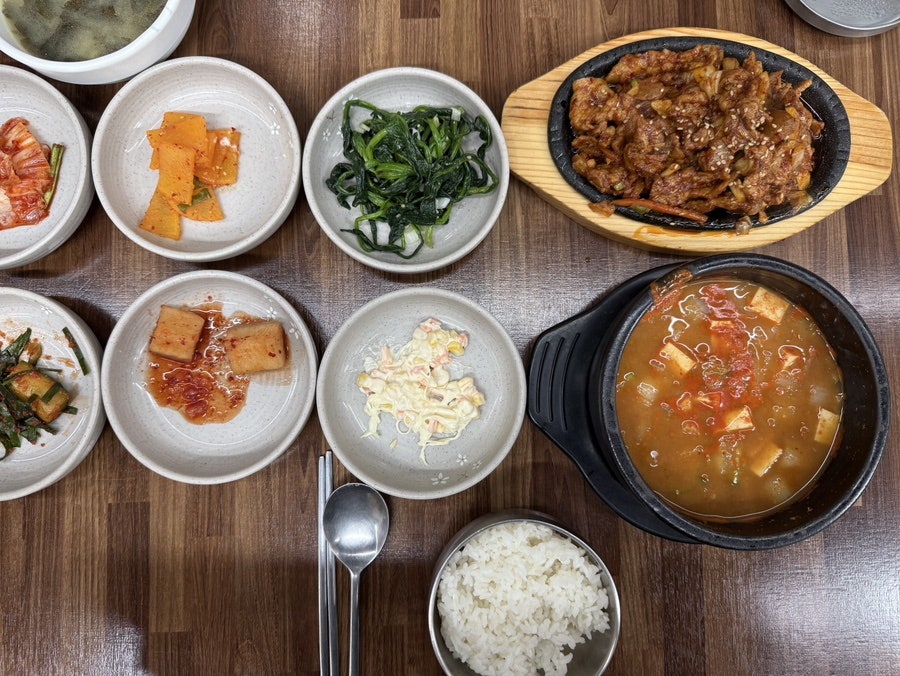 행복한밥상 사진 5