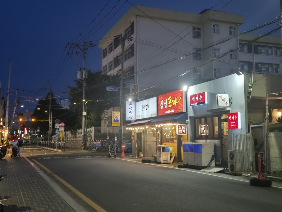 벽계수 사진 2