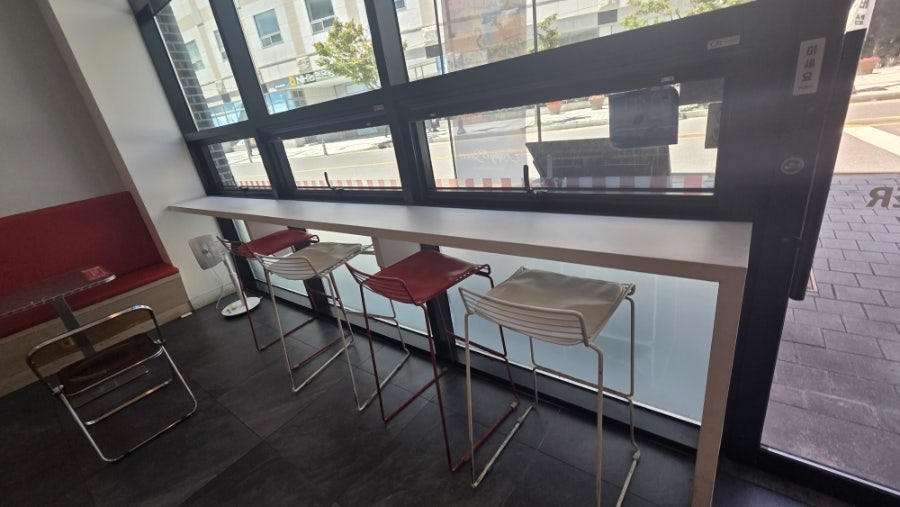 왓더버거 울산동구점 사진 4