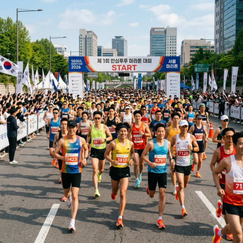 2026년 하반기 마라톤 대회 환불마감 언제까지? 환불마감일 및 예상 추가접수일 정리