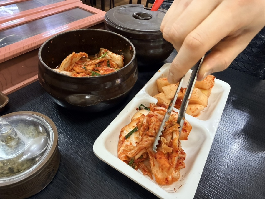 바지락손칼국수 사진 4