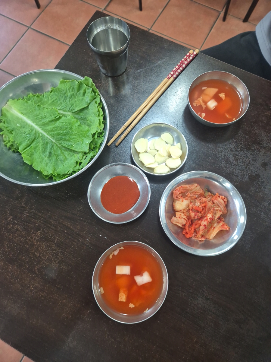 봉용파절이삼겹살 사진 6
