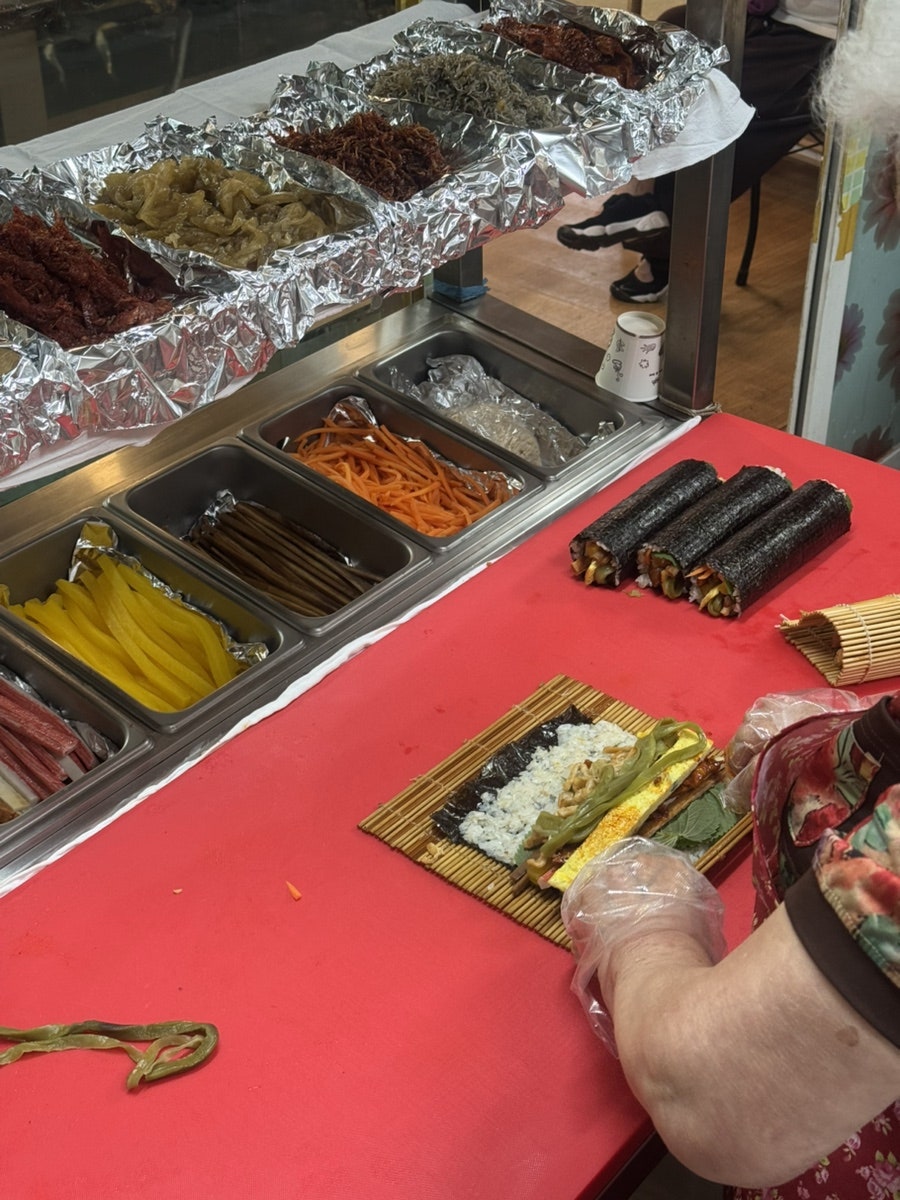 할매김밥 사진 5