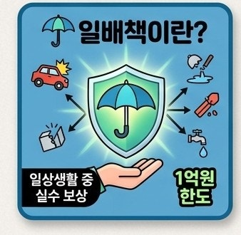 일상생활배상책임보험 누수 보상 범위와 보상항목, 비율, 방법, 자기부담금 등 총정리 (일배....