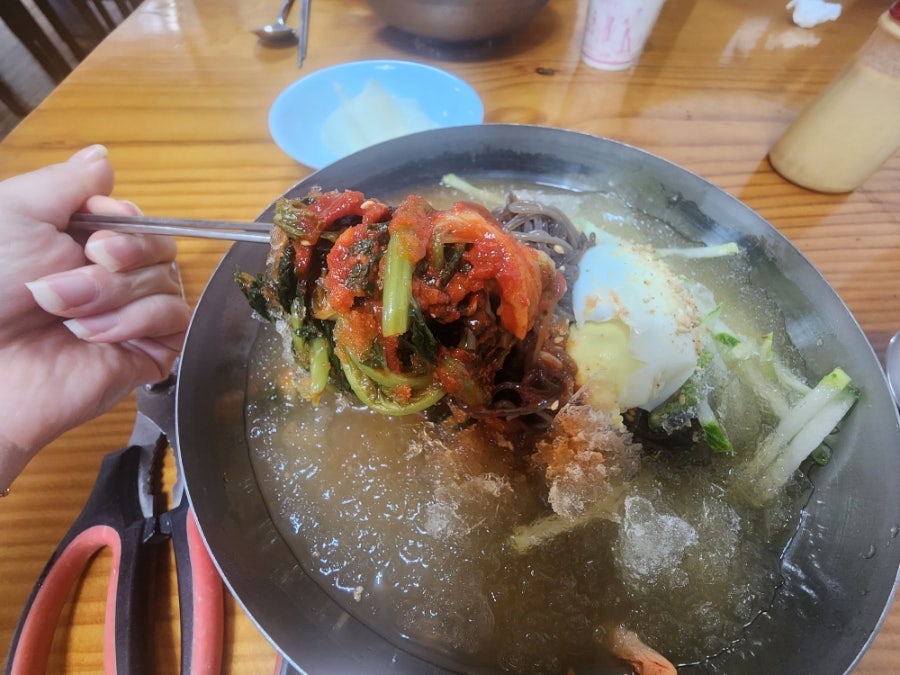 석천칡냉면 본점 사진 6