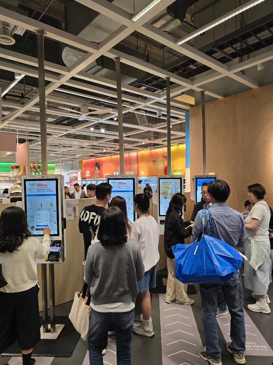 이케아 동부산점 비스트로 사진 4