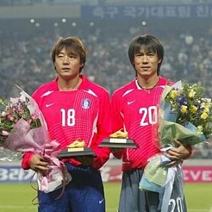 2002 월드컵 멤버 홍명보와 황선홍, 이민성 특혜 논란 정리해 보자...