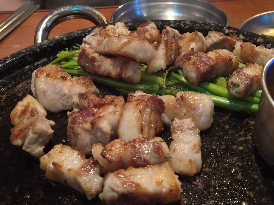 꽃돼지식당 사진 1