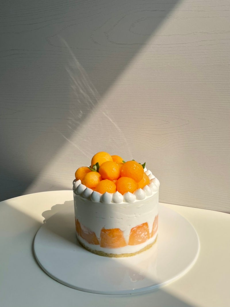 성심당 멜론케이크 만들기 | 함안 노을멜론 고르는 법, 후숙 방법, 품종별 제철 총정리