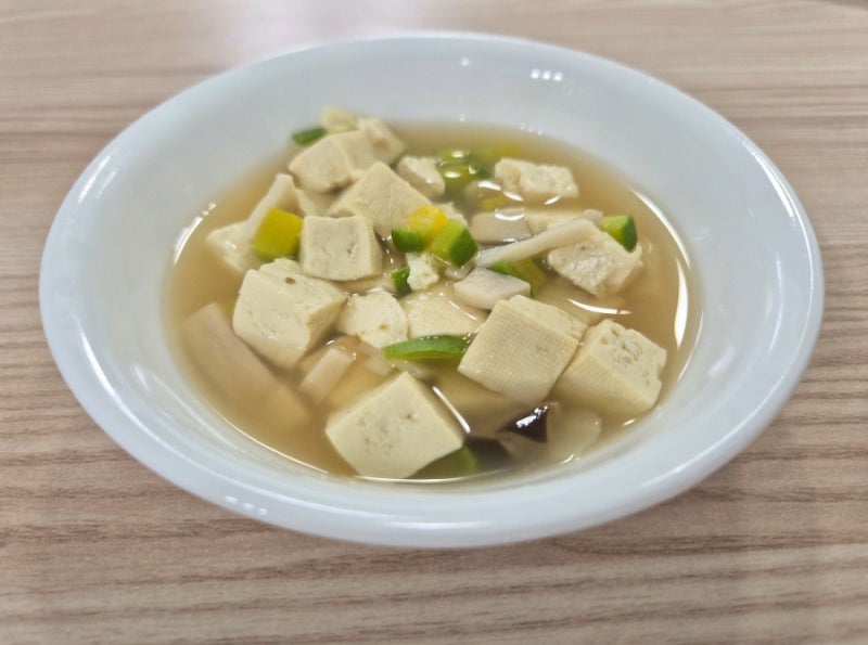 [돌아기 유아식 반찬] 밥태기 구원 레시피! 촉촉하게 비벼 먹는 저염 아기 된장국 (반찬 같은 ....