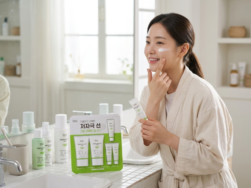 [코스트코 추천템] 닥터지 그린 마일드 업 선 플러스 성분 분석, 가격 비교 총정리