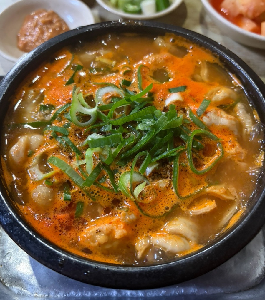 화목순대국 광화문1호점 사진 7