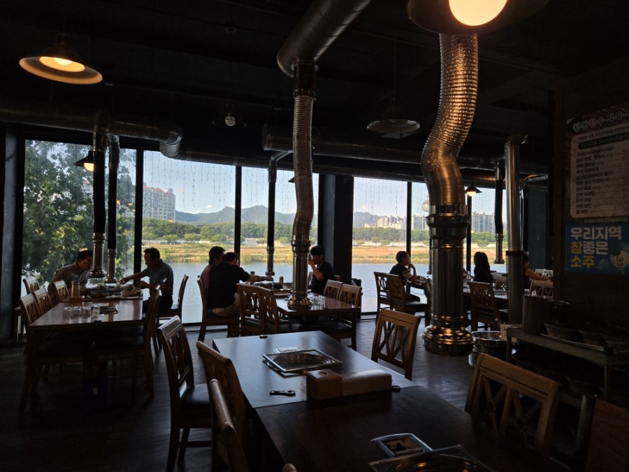 청통한우식육 사진 2