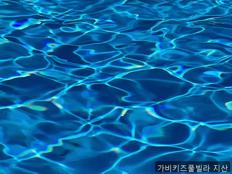 가비키즈풀빌라 지산 사진 3