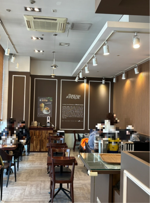 브레쉬에비뉴 과천KT점 사진 5