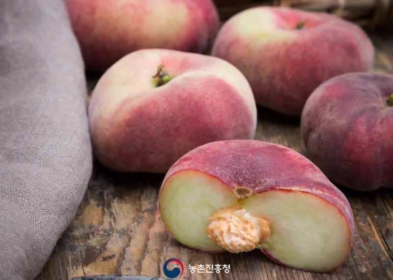 납작복숭아 제철 언제? 더 맛있게 즐기는 먹는법 5가지