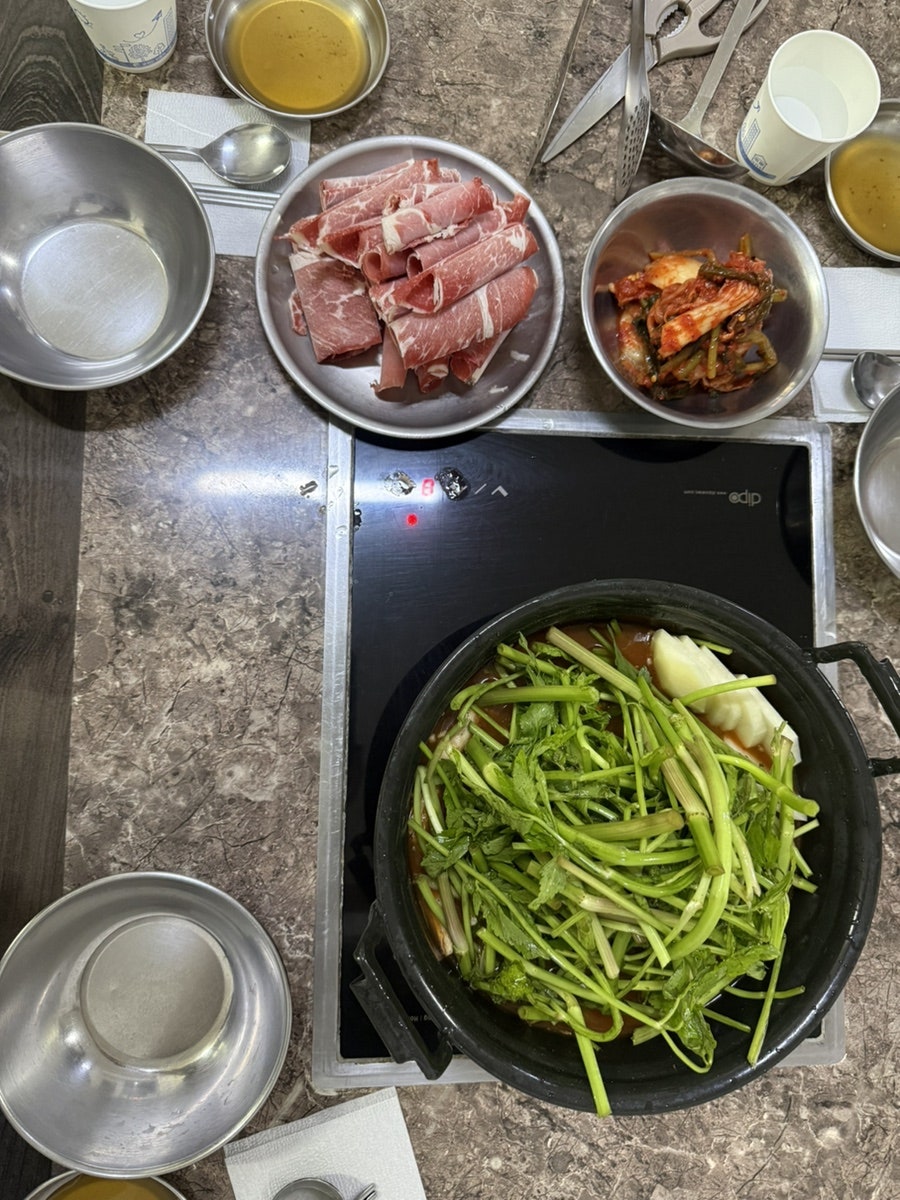등촌샤브칼국수 도화점 사진 3