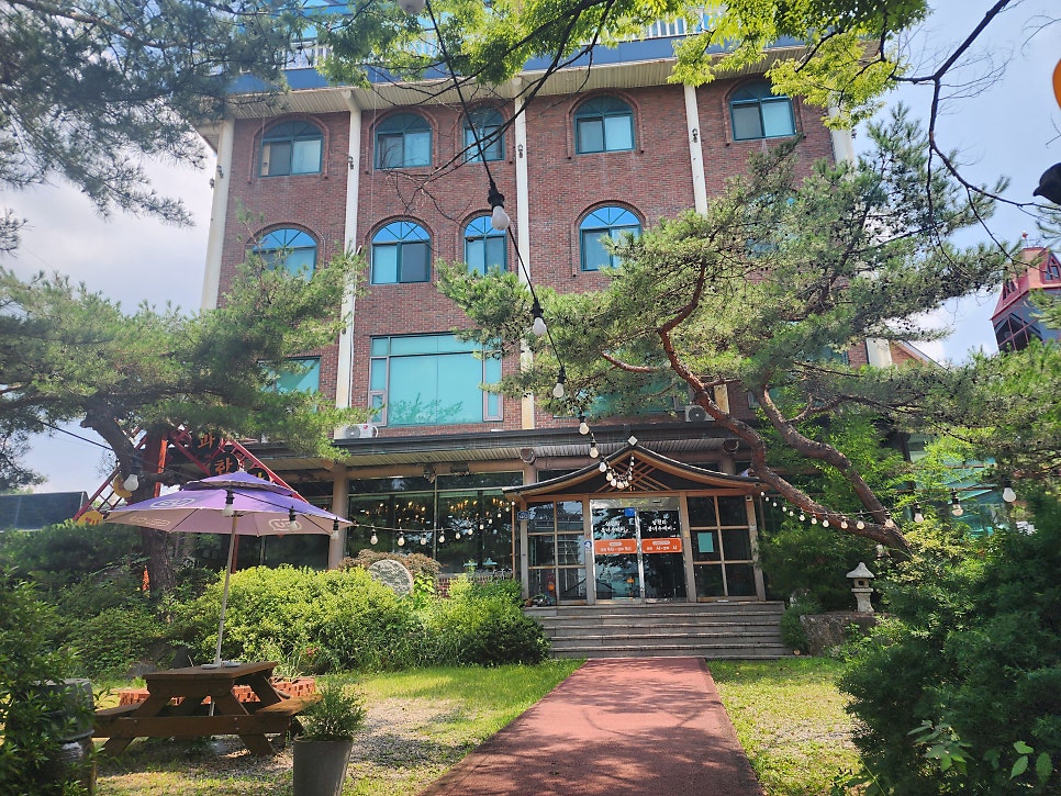 봉녀수제비 사진 4