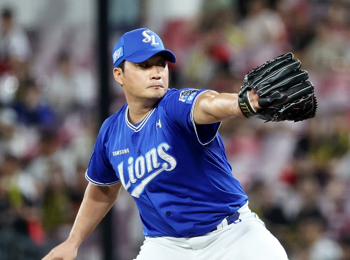 '끝판대장' 오승환[프로필] 왜 은퇴 후에도 야구장을 떠나지 못할까? KBO 최초 투수 영구결번