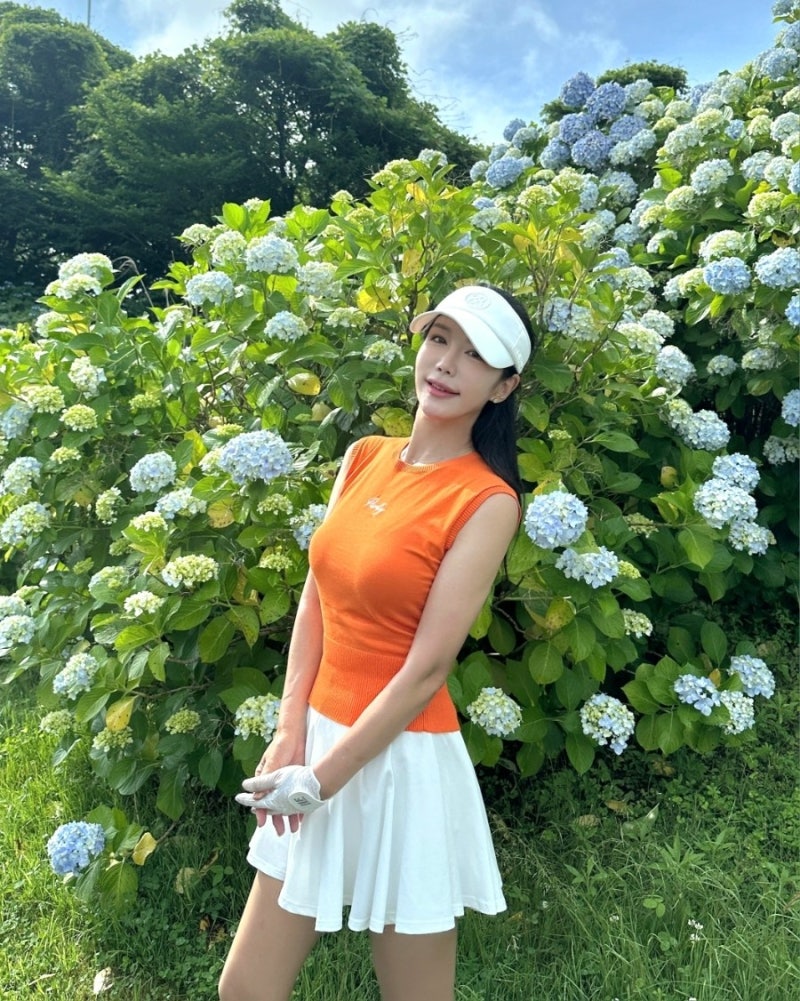 제주 사이프러스 c.c에서 입은 퍼디골프 후기