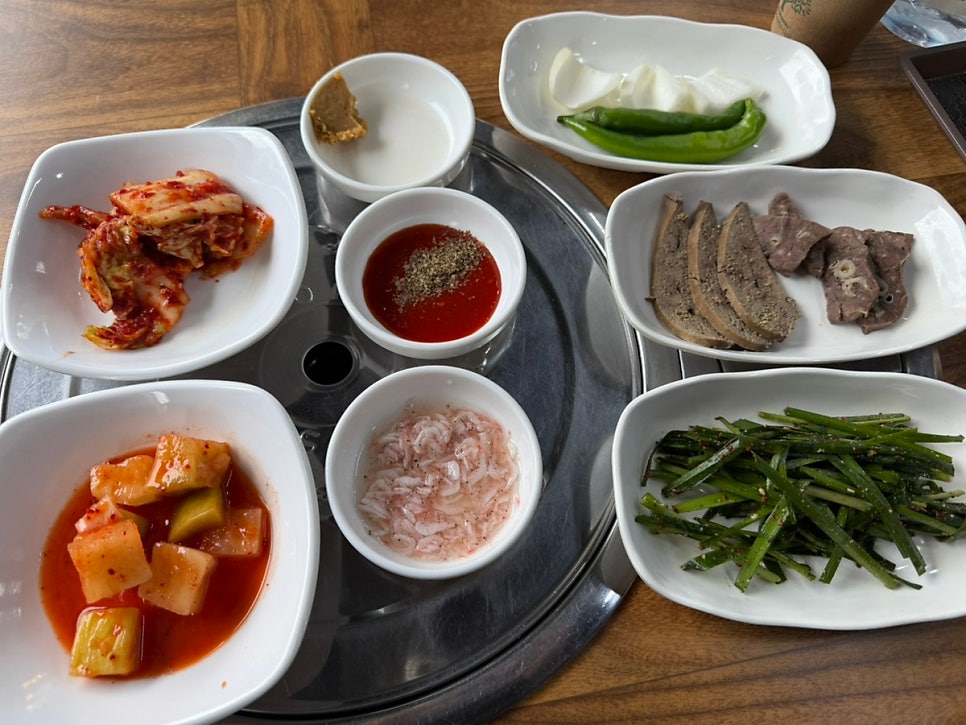 모도리국밥 사진 5