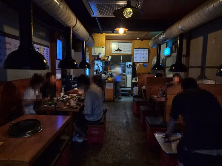 꽃돼지식당 사진 4