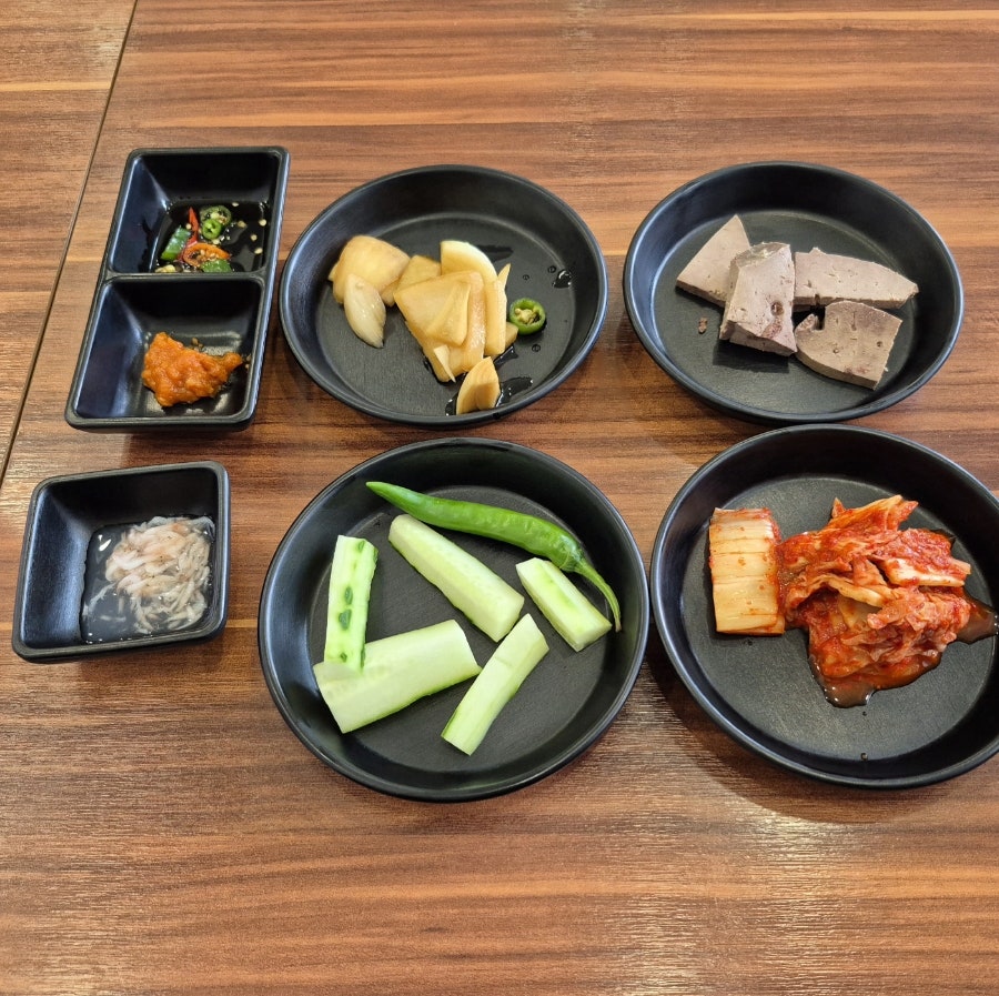비바리순댓국 도청점 사진 2